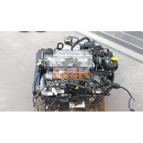 Двигатель Mazda 2.0