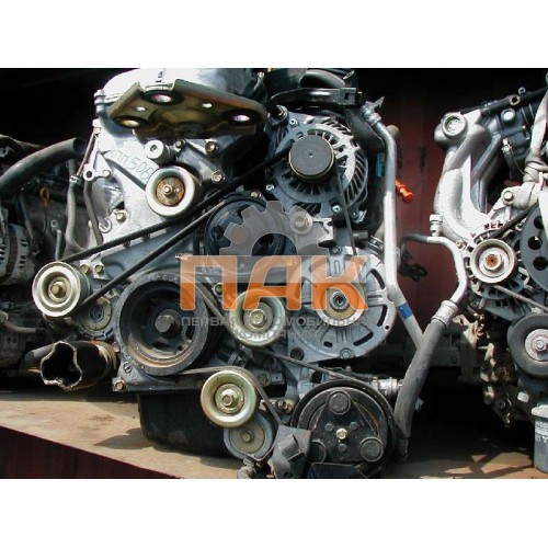 Двигатель Mazda 1.5