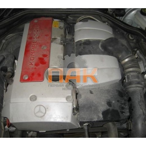 Двигатель Mercedes-Benz 2.0