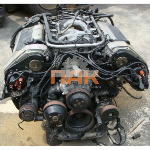 Двигатель Mercedes-Benz 4.2