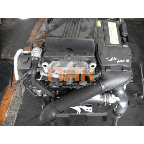 Двигатель Mercedes-Benz 1.8