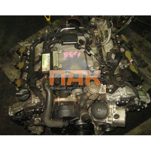 Двигатель Mercedes-Benz 2.5