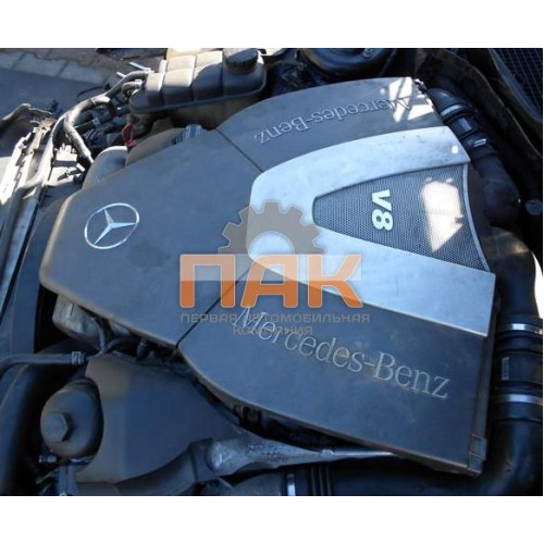 Двигатель Mercedes-Benz 4.0