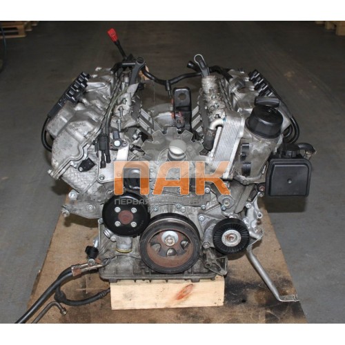 Двигатель Mercedes-Benz 5.4