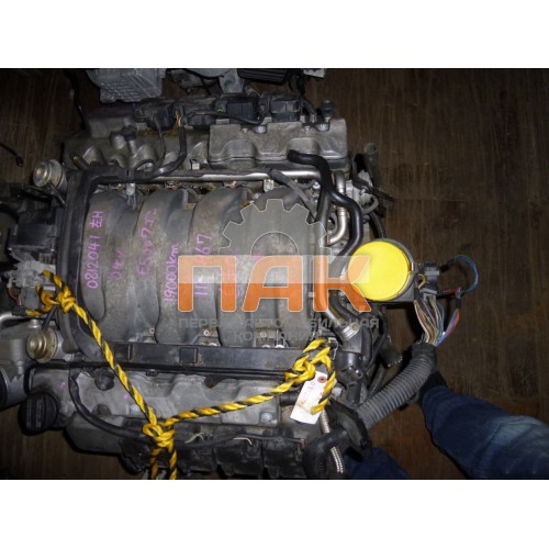 Двигатель Mercedes-Benz 1.6