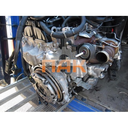 Двигатель Mercedes-Benz 2.1