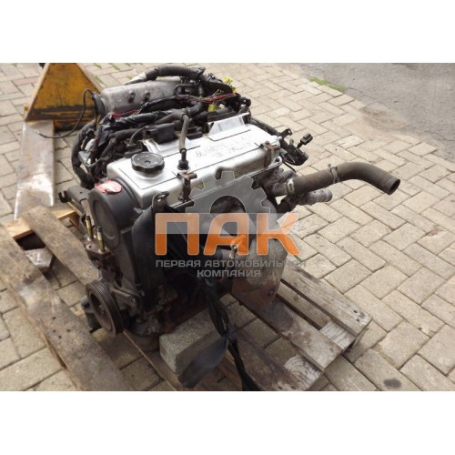 Двигатель Mitsubishi 1.6