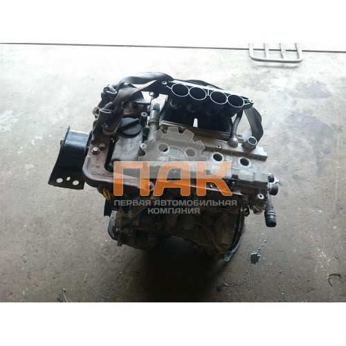 Двигатель Nissan 1.0