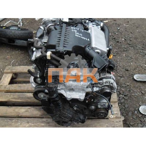 Двигатель Nissan 1.2