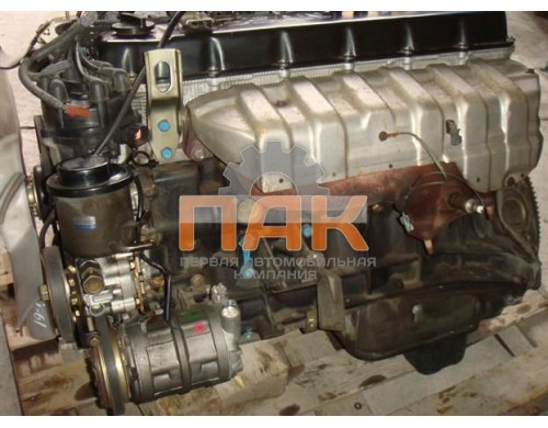 Двигатель на Nissan 4.5 фото