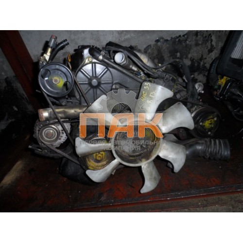 Двигатель Nissan 2.0