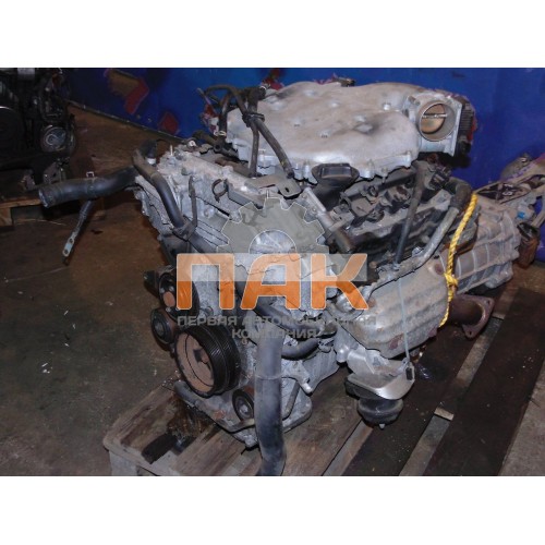 Двигатель Nissan 3.5