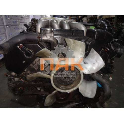 Двигатель Nissan 4.5