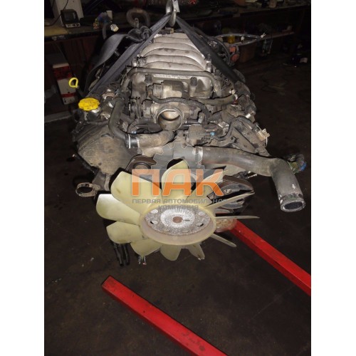 Двигатель Opel 3.2