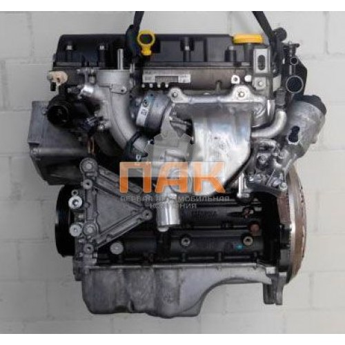 Двигатель Opel 1.4
