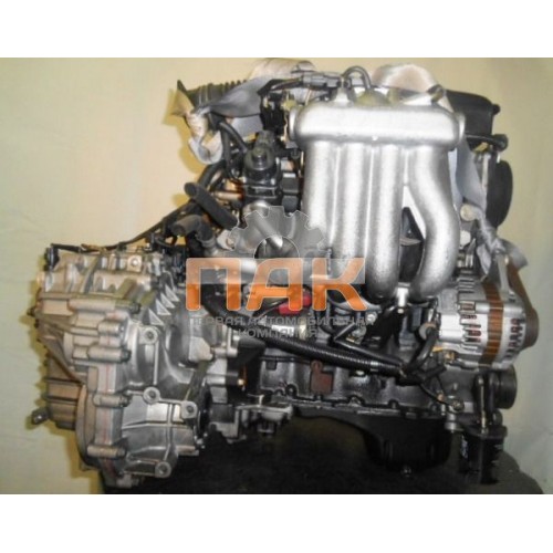 Двигатель Opel 2.5