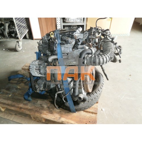 Двигатель Opel 2.0