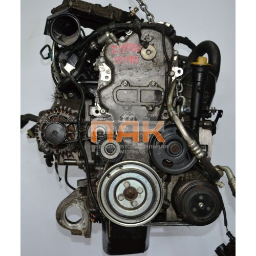 Двигатель Opel 1.2