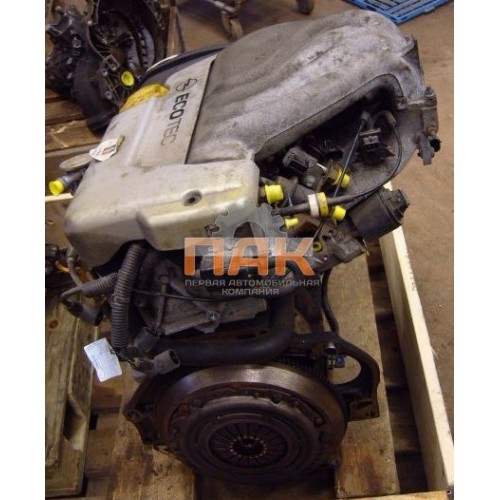 Двигатель Opel 1.6