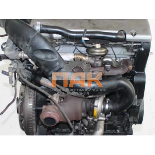 Двигатель Peugeot 2.2