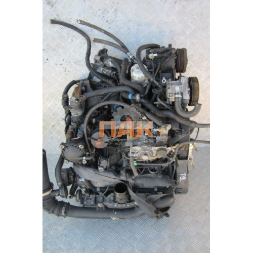 Двигатель Peugeot 1.9