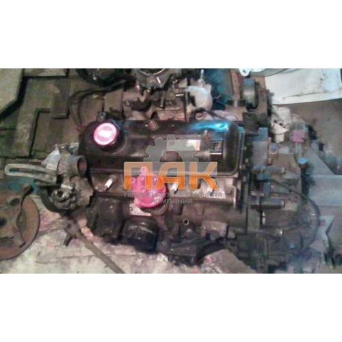 Двигатель Renault 1.4