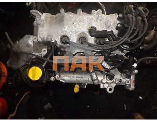 Двигатель на Renault 1.1 фото