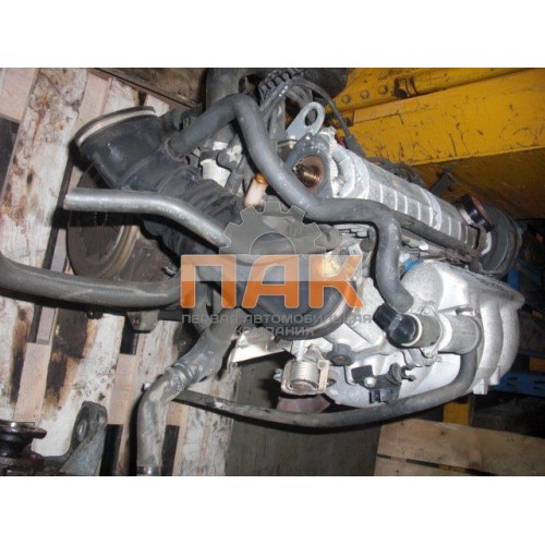 Двигатель Renault 1.8