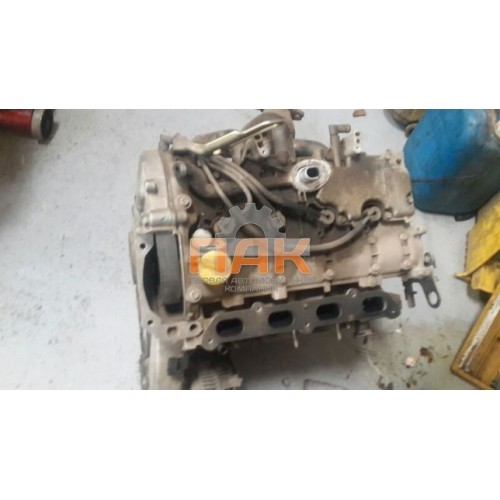 Двигатель Renault 2.0