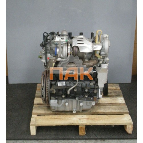 Двигатель Renault 2.0