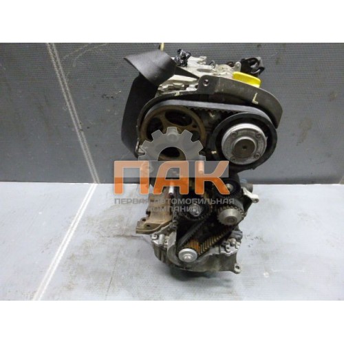 Двигатель Renault 1.6