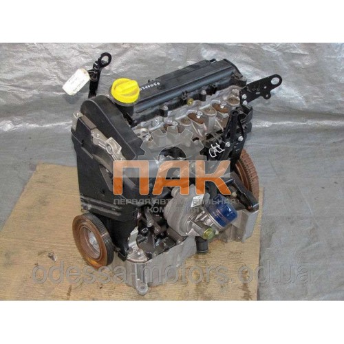 Двигатель Renault 1.5
