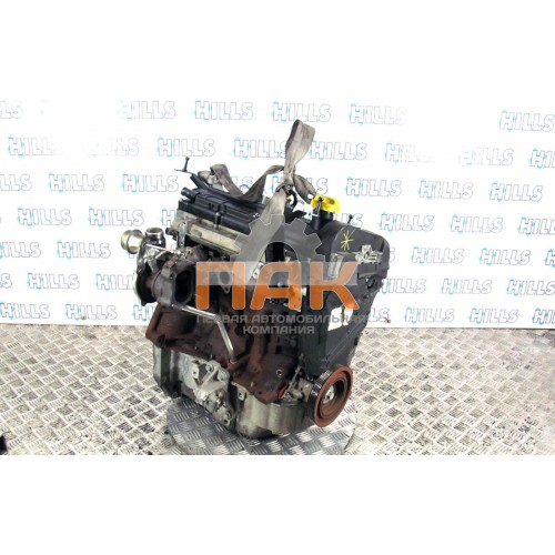 Двигатель Renault 1.5