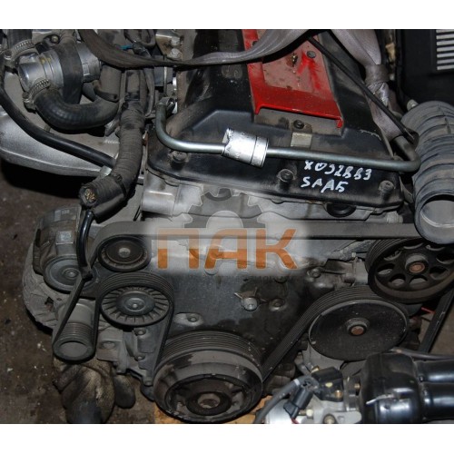 Двигатель SAAB 2.0