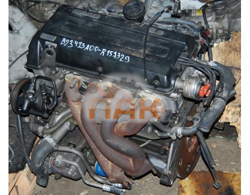 Двигатель на SAAB 2.3 фото