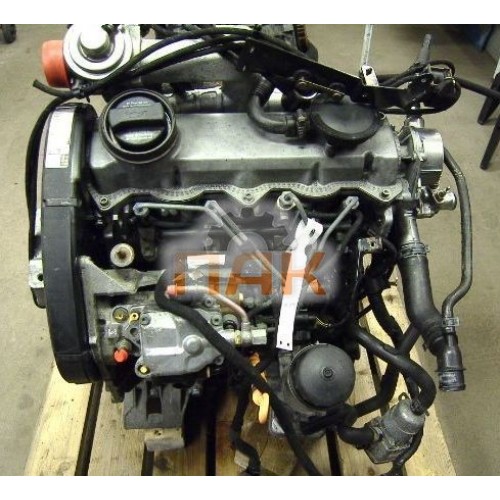 Двигатель Seat 1.9