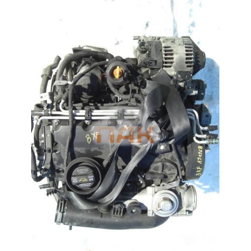 Двигатель Seat 1.9