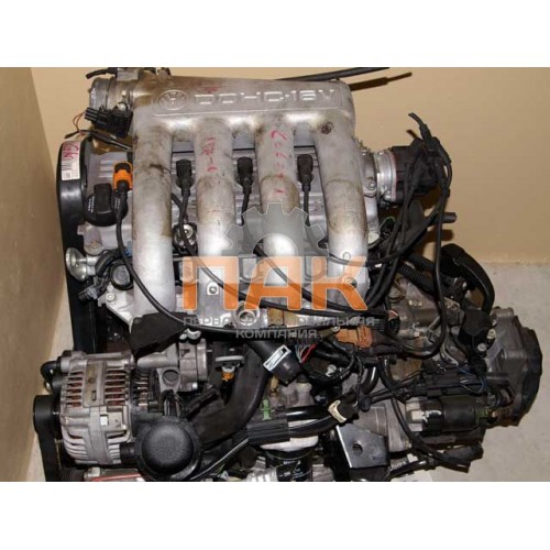 Двигатель Skoda 2.0