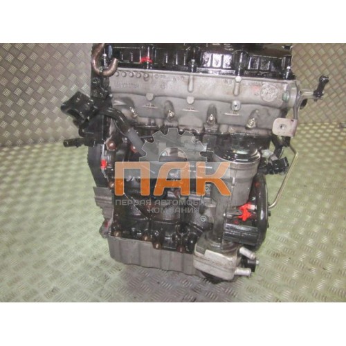 Двигатель Skoda 1.9