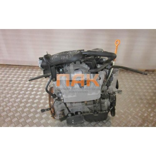 Двигатель Skoda 1.0