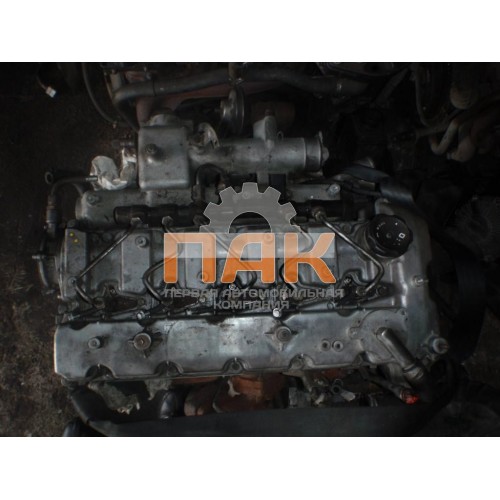 Двигатель SsangYong 2.7