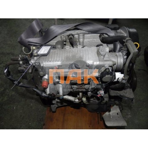 Двигатель Subaru 1.3