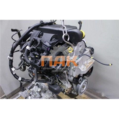 Двигатель Suzuki 1.2