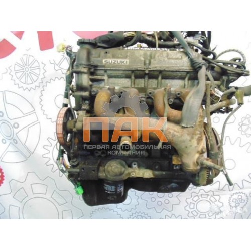 Двигатель Suzuki 1.2