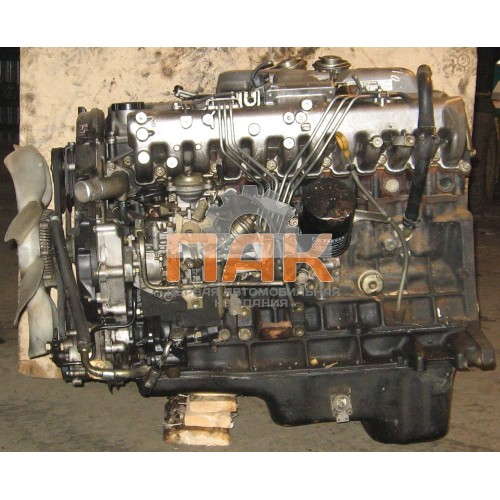 Двигатель Toyota 4.2