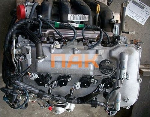 Двигатель на Toyota 1.8 фото
