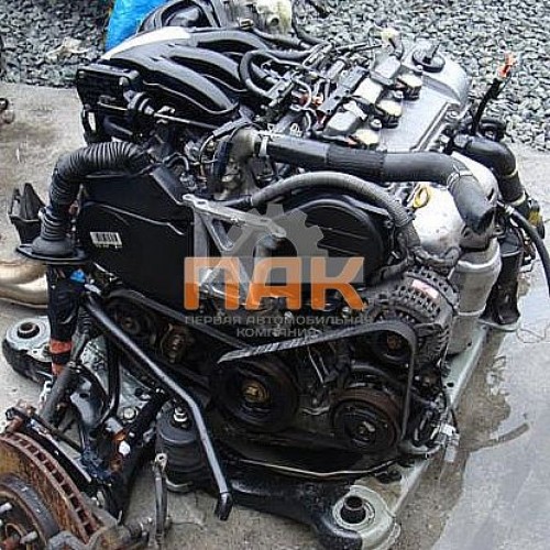 Двигатель Toyota 3.3