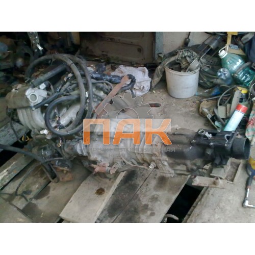 Двигатель Toyota 2.7