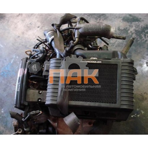 Двигатель Toyota 1.6