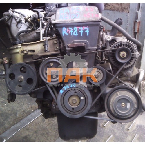 Двигатель Toyota 1.5